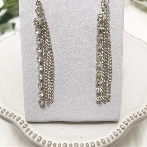 • Unbranded • Rhinestone Drops - Picture 2 of 4